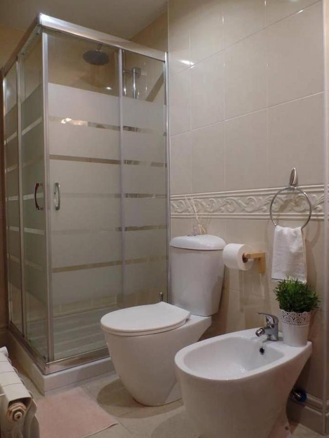 Appartement Piso Acogedor En Sada Cozy Flat In Sada Wifi Extérieur photo