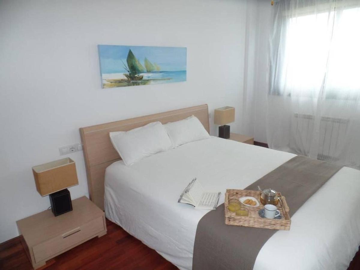 Appartement Piso Acogedor En Sada Cozy Flat In Sada Wifi Extérieur photo